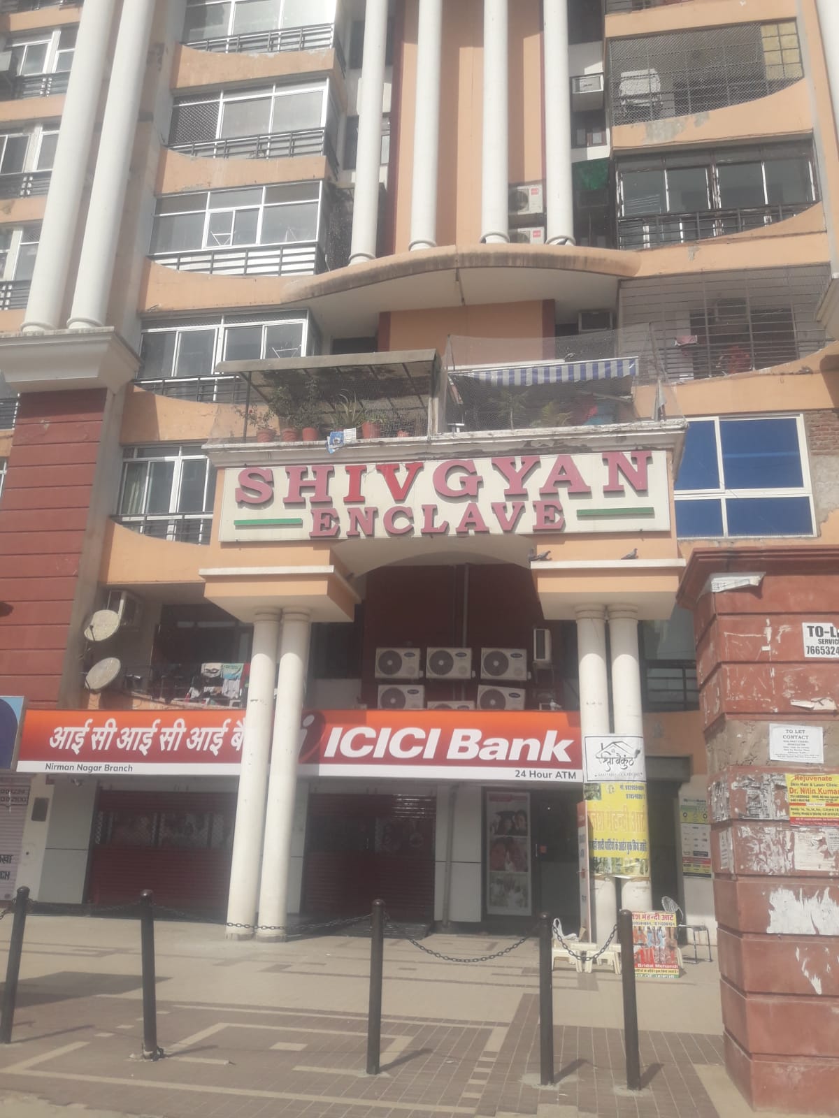 2607.06 Sq.Ft. Residential Apartment In Nirman Nagar , Jaipur